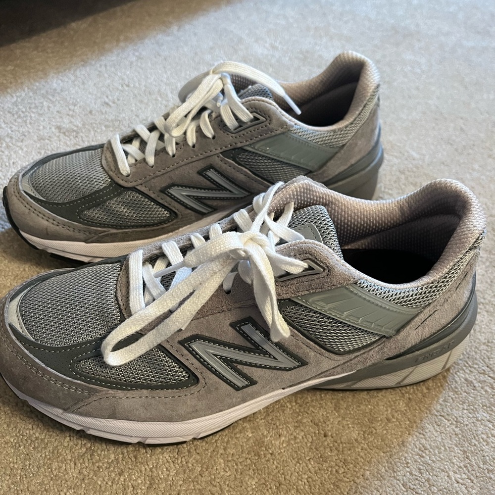 Gray Women’s New Balance Sneakers